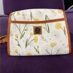 Dooney & Bourke Tinker bell crossbody